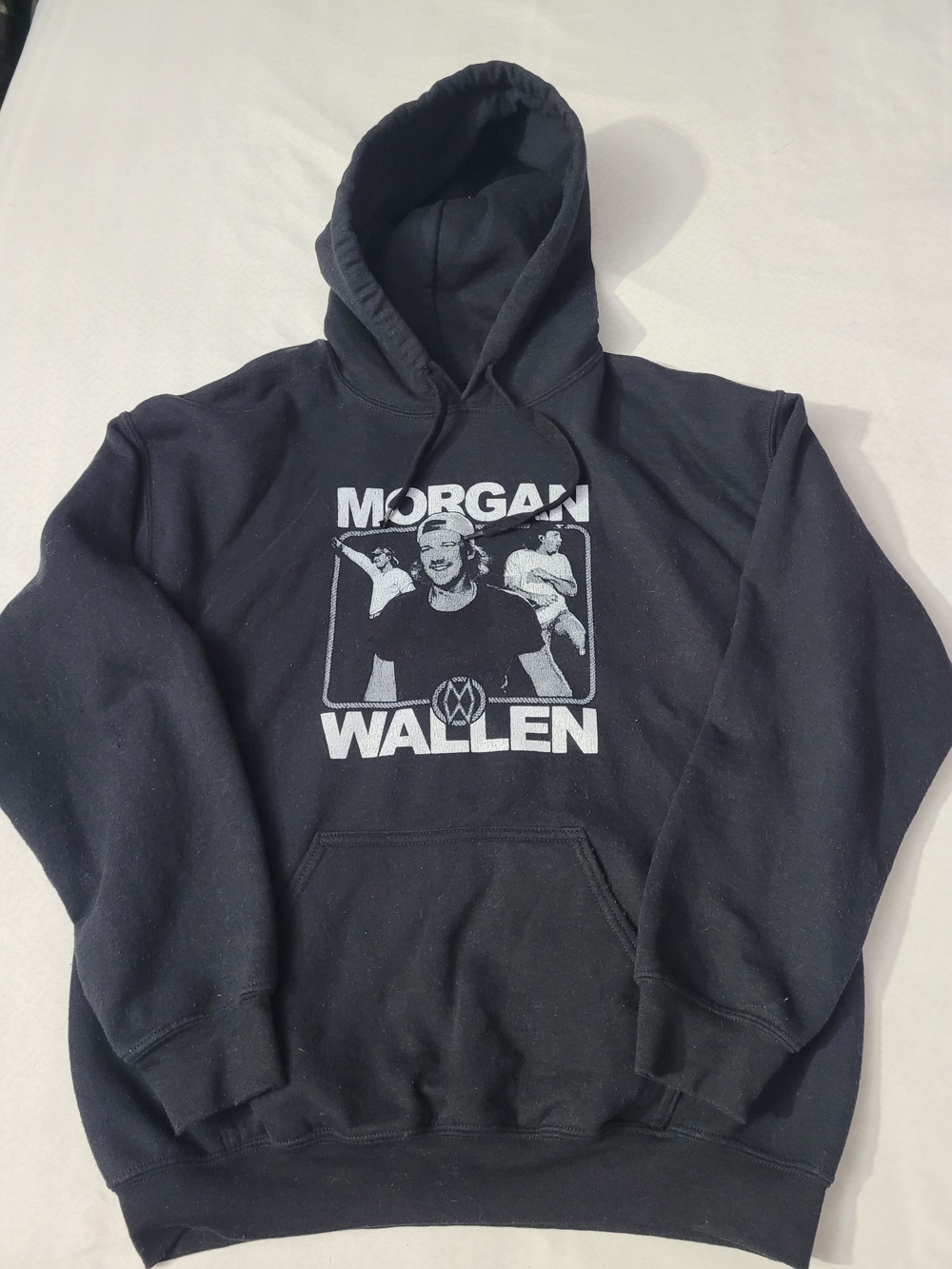 Morgan Wallen Graphic Pullover Hoodie